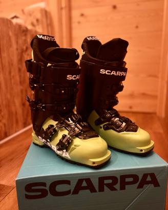 Scarpone Quattro Pro