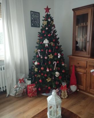 Albero di Natale 180cm