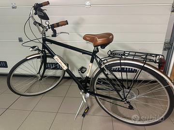 Bicicletta Velomarche city bike