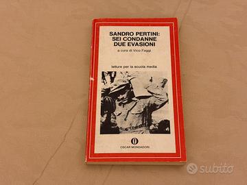 Sei condanne due evasioni