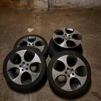 GOMME E CERCHI INVERNALI 215/40/17