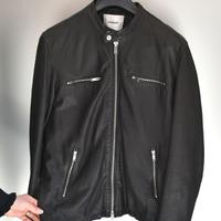 Dondup Biker Uomo in nappa