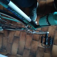 Bici  da corsa Bianchi vento 606 anni 90.