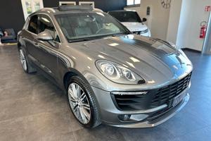 Porsche Macan 3.0 S Diesel