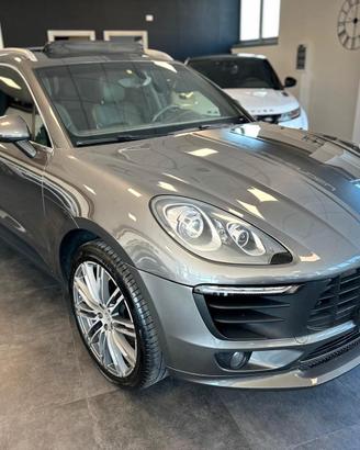 Porsche Macan 3.0 S Diesel