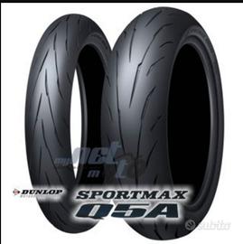 Dunlop SportMax Q5A