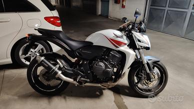Honda hornet 600 anno 2010
