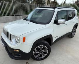 JEEP Renegade 2.0 Mjt LIMITED TETTO APRIBILE