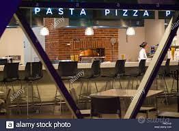 Bar trattoria con slot