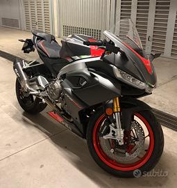 Aprilia RS660 (Scarico completo SC-Project)