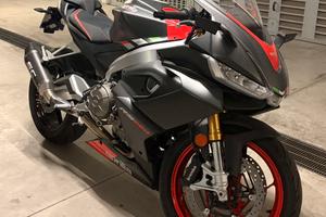 Aprilia RS660 (Scarico completo SC-Project)