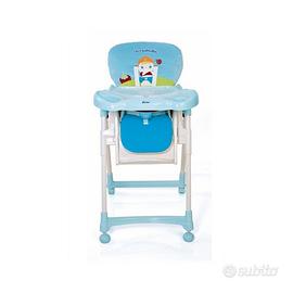 seggiolone pappa cicciobello