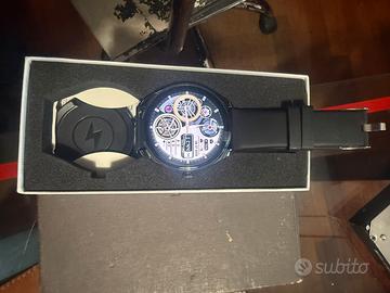 Smartwatch Sottile per Uomini e Donne