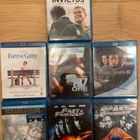 DVD blu ray