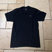 T-shirt Obey nera con stampa