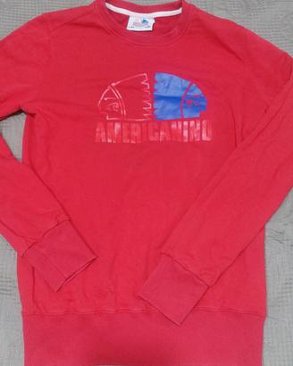 Felpa Americanino TG XL
