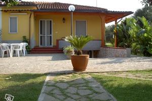 Casa villetta per vacanza mare a Scanzano Jonico