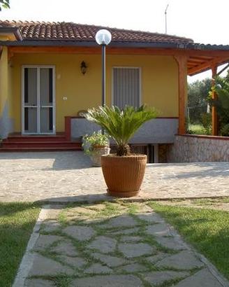 Casa villetta per vacanza mare a Scanzano Jonico