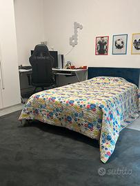 Struttura Letto una piazza e mezza