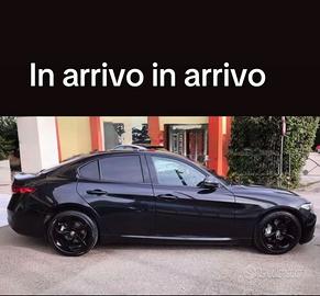 Alfa Romeo Giulia 2.2 Turbodiesel 180 CV Super