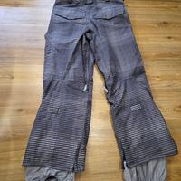 Burton pantaloni sci snowboard