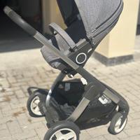 Passeggino trio Stokke Trailz
