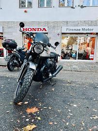 Moto Guzzi V7 III - Rough 2018