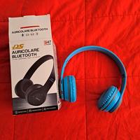 Cuffie bluetooth on ear Ds