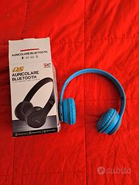 Cuffie bluetooth on ear Ds