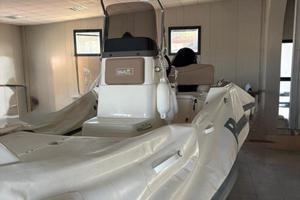 Gommone BWA 5,90 + Suzuki 140cv