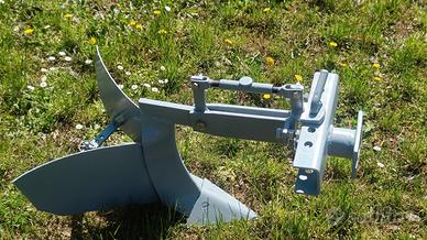 assolcatore x BCS con porta attrezzi patate 