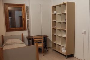 Camere per studentesse o giovani lavoratrici