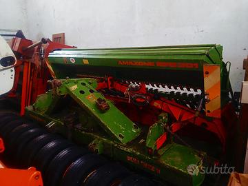 seminatrice combinata amazone