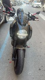 Ducati Diavel 1199 full black 2013