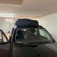 Portapacchi tetto auto sailnovo