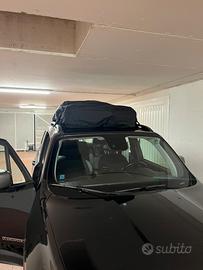 Portapacchi tetto auto sailnovo
