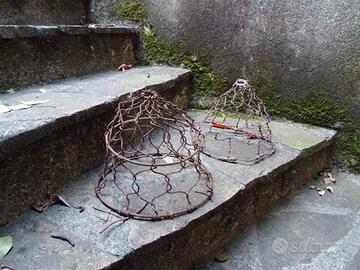 Museruola antica per mucca