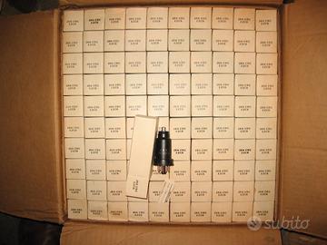 Lotto 10 valvole 12C8 RCA