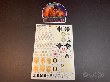 trasferimento World Eaters Per Chaos Warhammer 40k