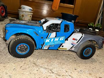Ford Raptor 1/10 baja rey LOSI 4wd