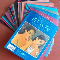 I GRANDI PITTORI - 2€ cadauno