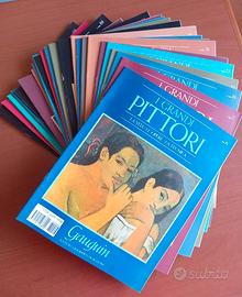 I GRANDI PITTORI - 2€ cadauno