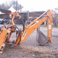 Braccio retro escavatore Tifermec TM 500