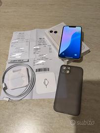 Iphone 13 128GB Bianco