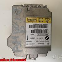 CENTRALINA AIRBAG BMW Serie 1 Serie (E87) 02850100