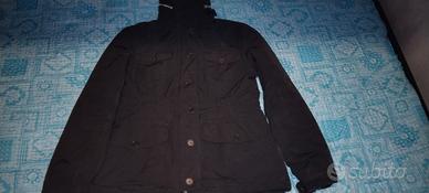 giacca Aspesi Donna Mini Field Jacket M65 Thermore
