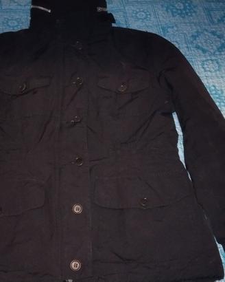 giacca Aspesi Donna Mini Field Jacket M65 Thermore
