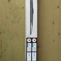 Spazzole Tergicristallo  Per Renault Clio 2