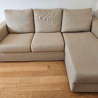 Divano sfoderabile Poltrone e Sofà 