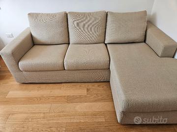 Divano sfoderabile Poltrone e Sofà 